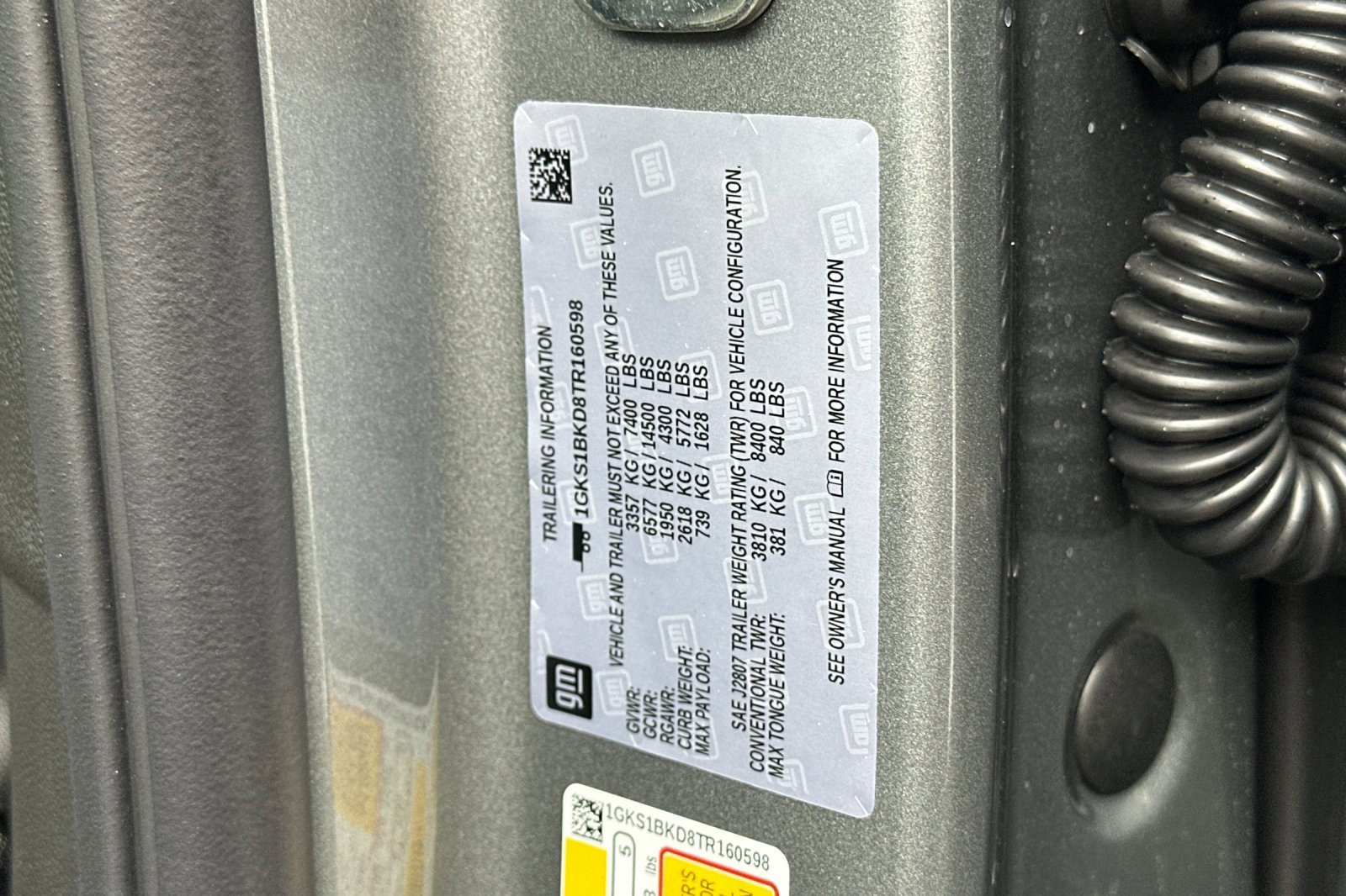 New 2026 GMC Yukon Elevation image 25