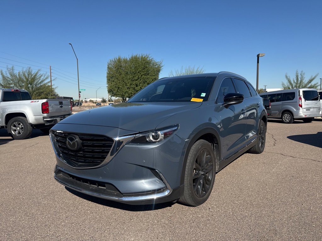 Used 2022 MAZDA CX-9 Carbon Edition image 11