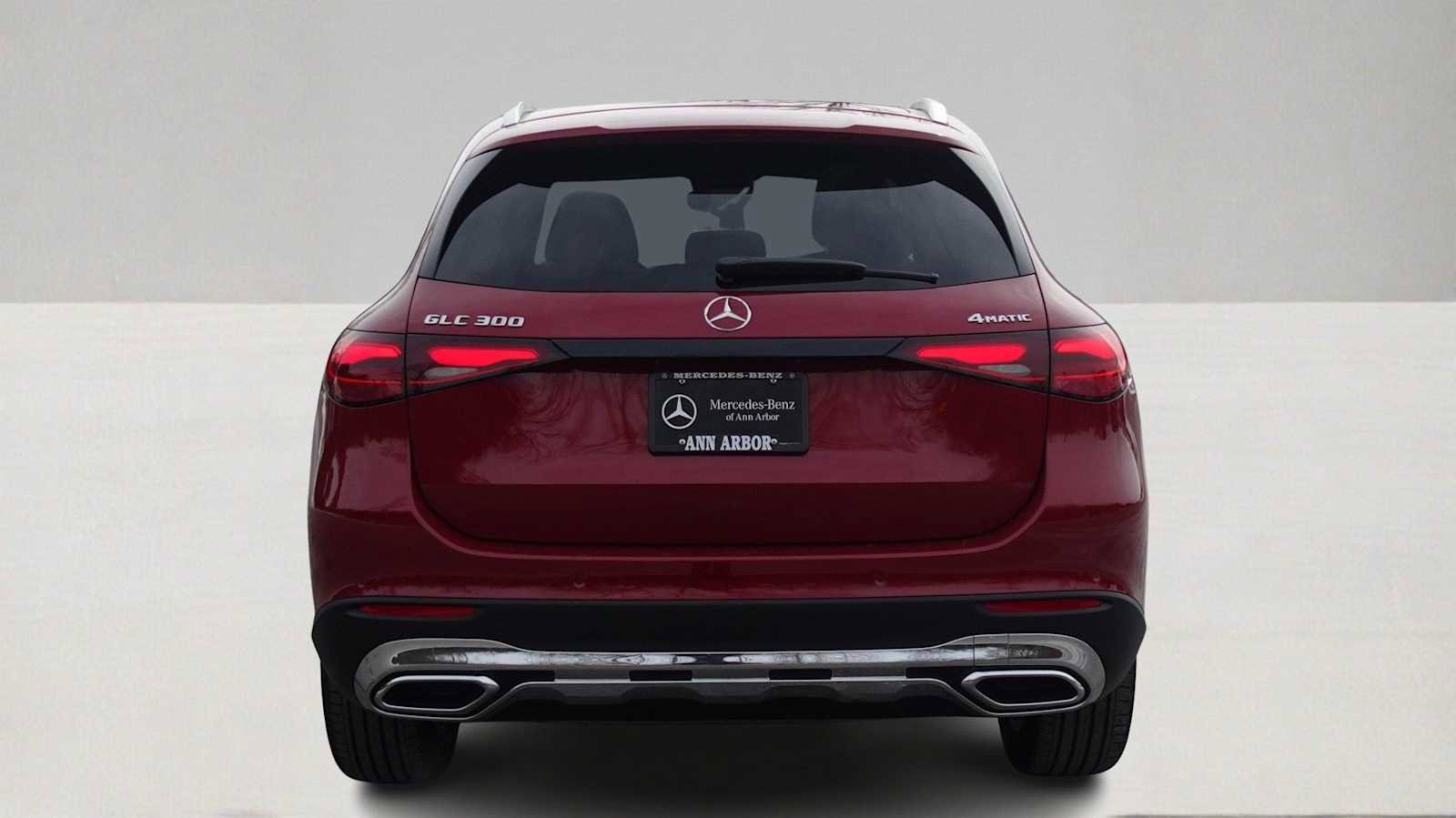 New 2026 Mercedes-Benz GLC 300 4MATIC image 6