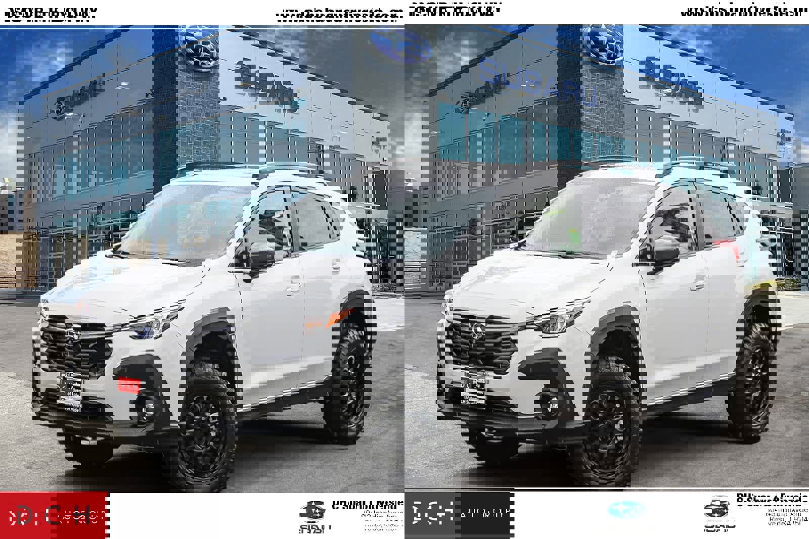 New 2025 Subaru Crosstrek 2.5i Premium image 1