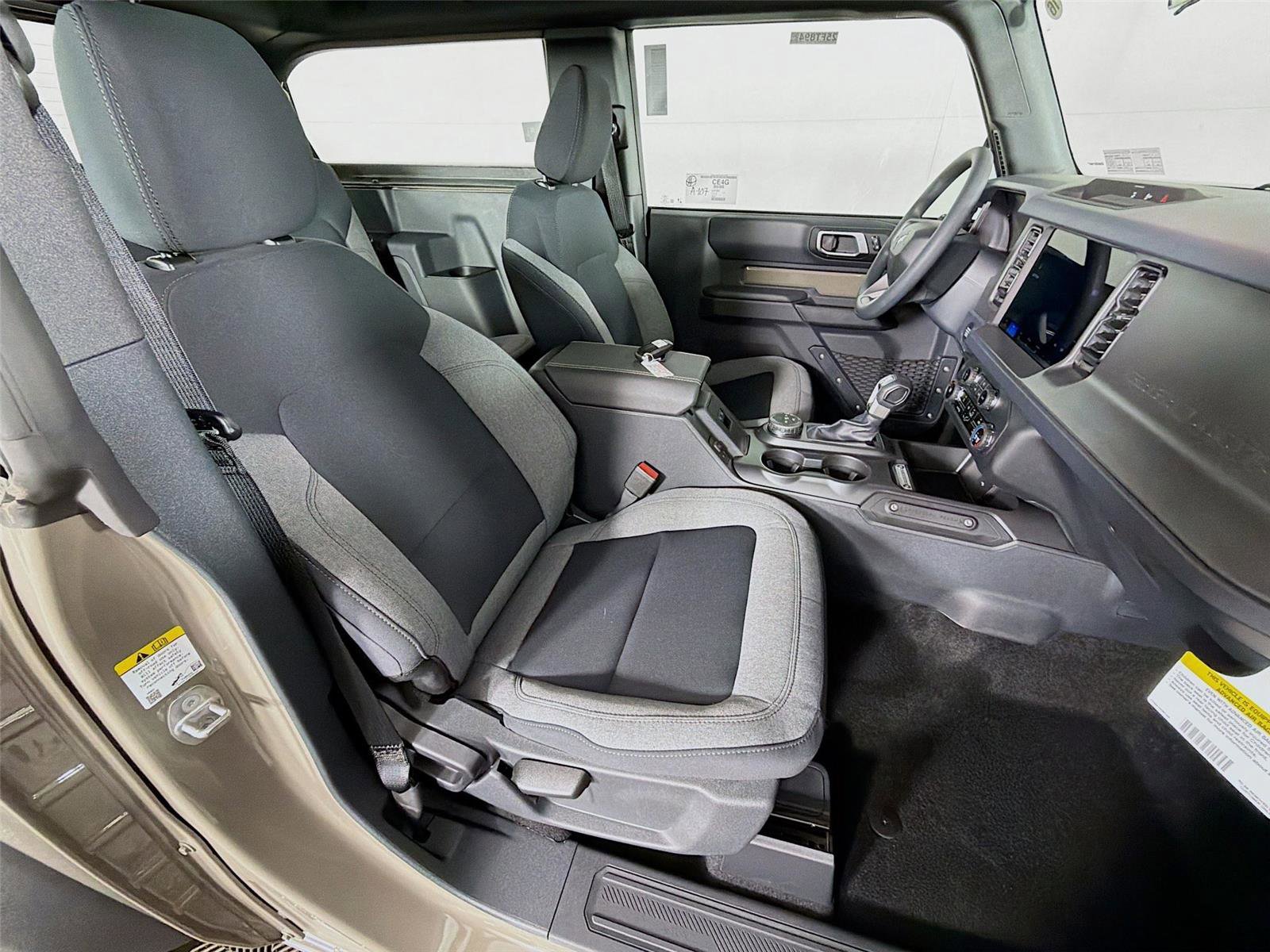 New 2025 Ford Bronco 2-Door image 25