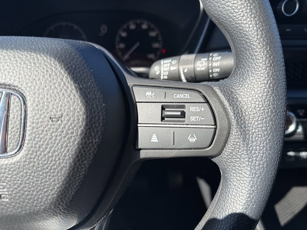 Certified 2024 Honda CR-V EX image 27