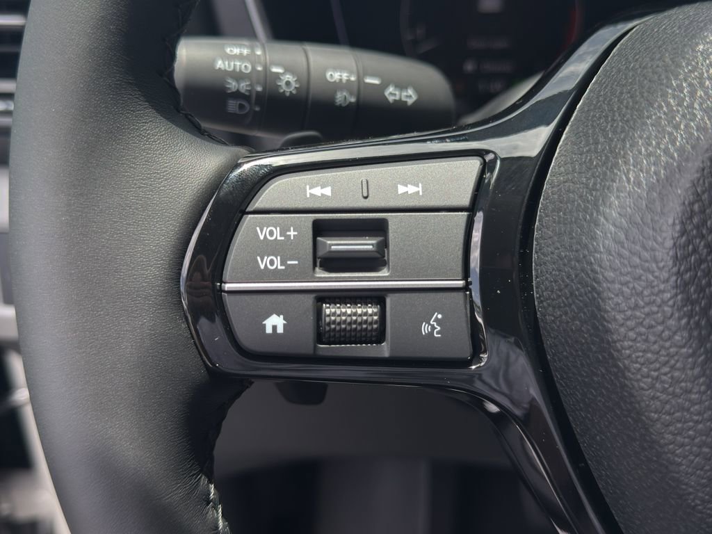 New 2025 Honda Pilot EX-L image 19