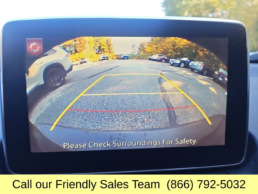 Used 2017 MAZDA CX-3 Touring AWD/4WD image 21