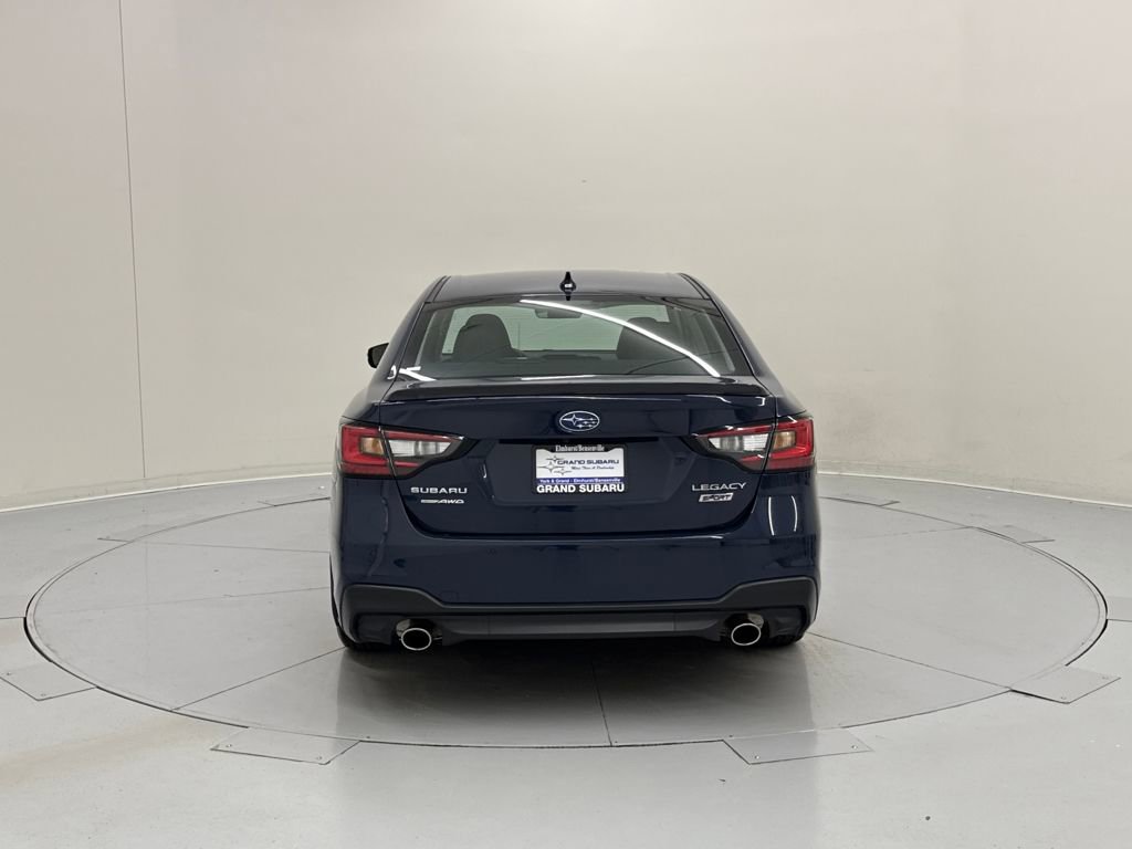 Certified 2025 Subaru Legacy Sport image 4