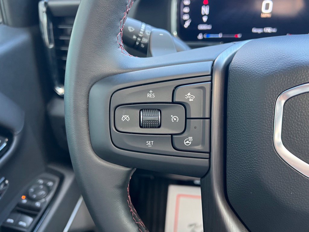 Used 2026 GMC Sierra 1500 AT4X AWD/4WD image 19