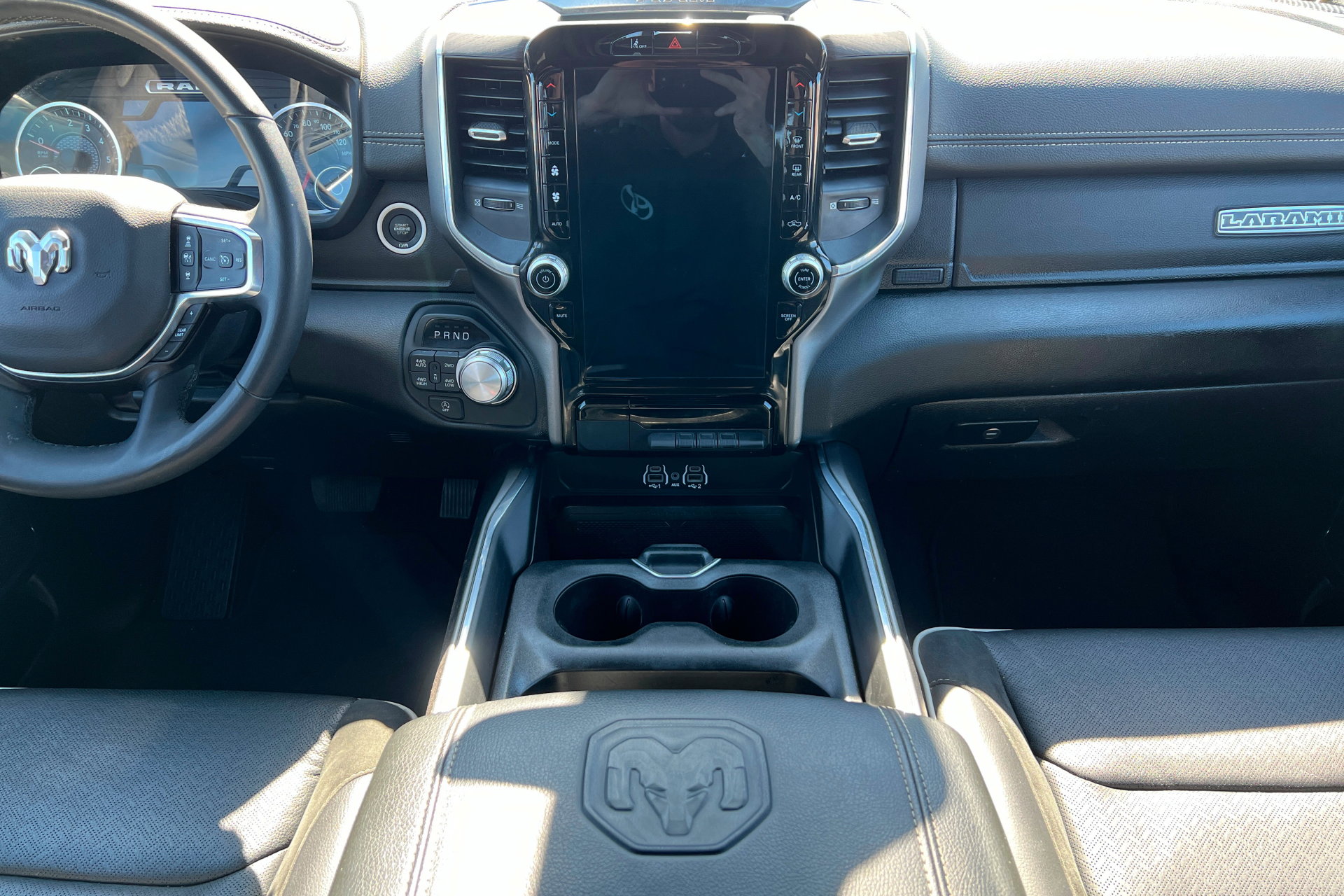 Used 2025 RAM 1500 Laramie image 13
