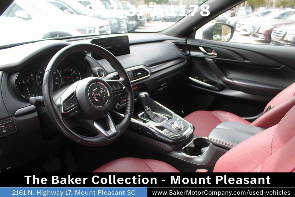 Used 2023 MAZDA CX-9 Carbon Edition AWD/4WD image 20