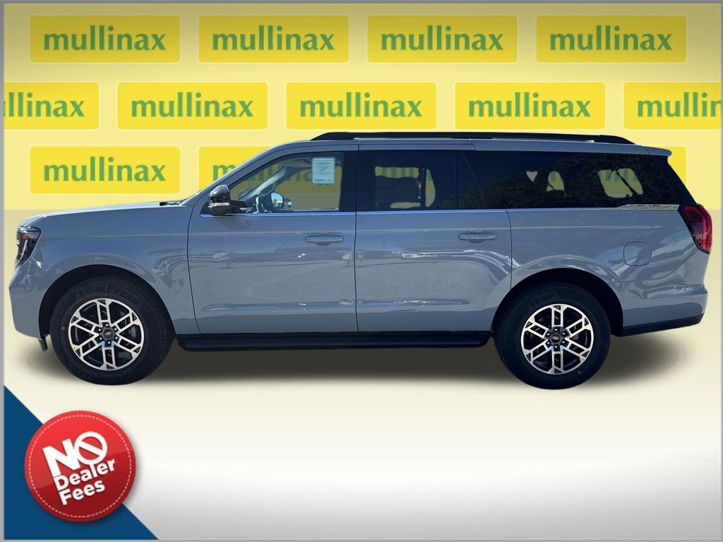 New 2025 Ford Expedition Max Active video 2