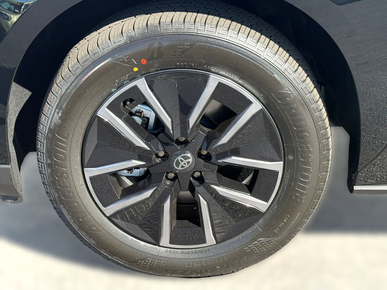 New 2026 Toyota bZ image 12