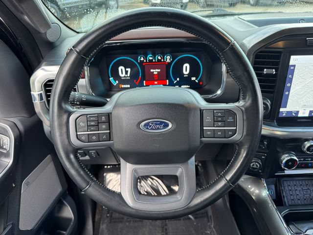 Used 2023 Ford F150 Lariat w/ Equipment Group 502A High AWD/4WD image 23