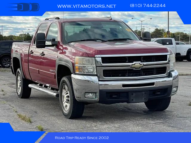 Used 2007 Chevrolet Silverado 2500 LT