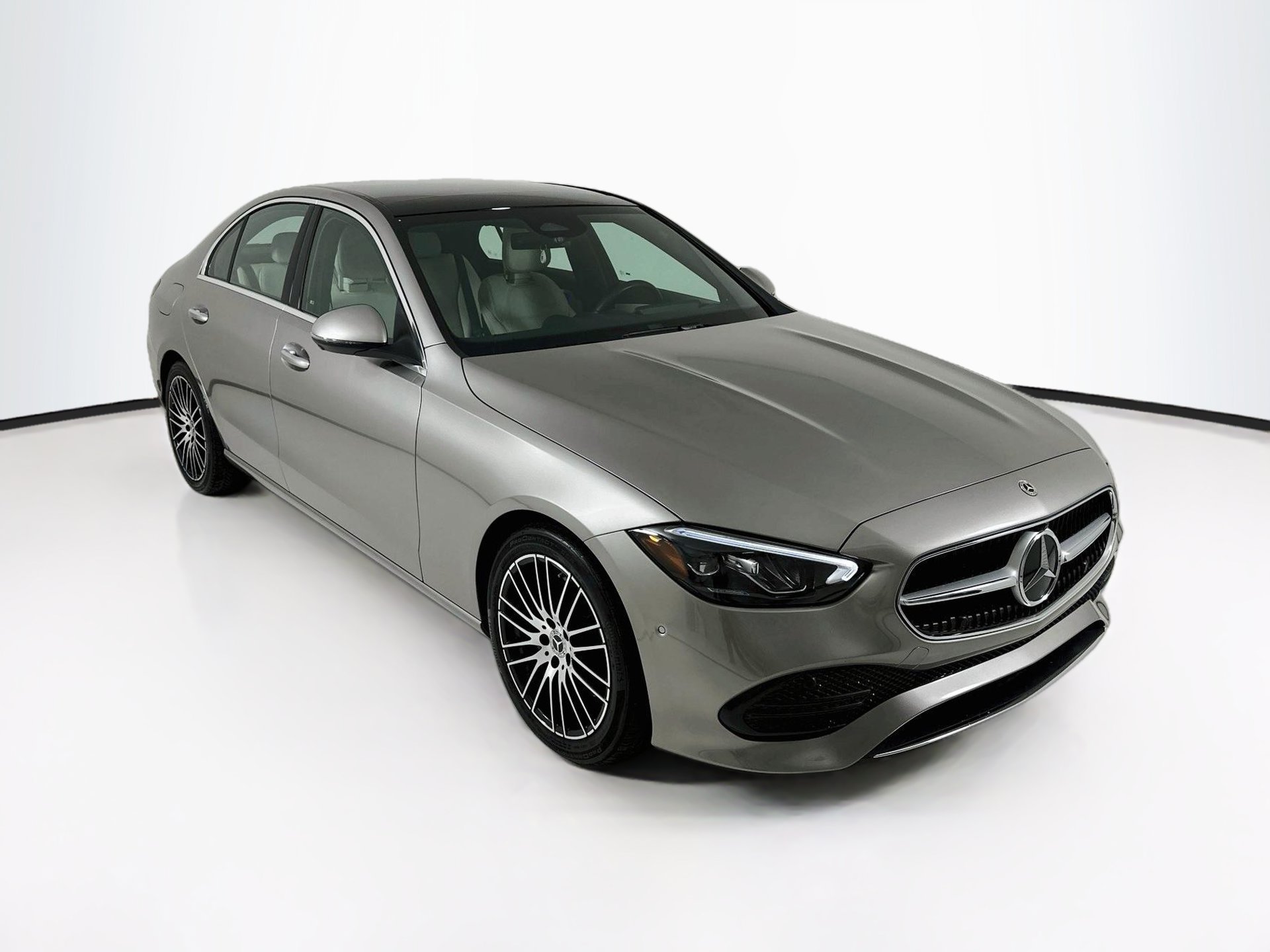 Certified 2024 Mercedes-Benz C 300 Sedan image 1