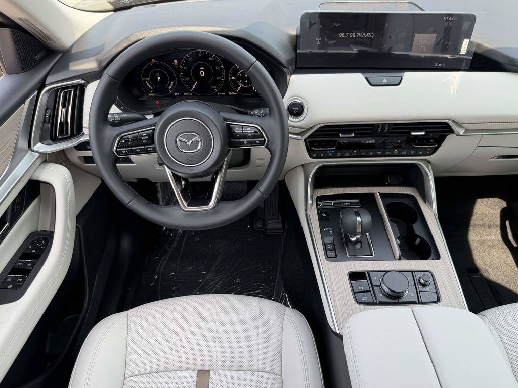 New 2026 MAZDA CX-90 Plug-In Hybrid w/ Premium Plus AWD/4WD image 9