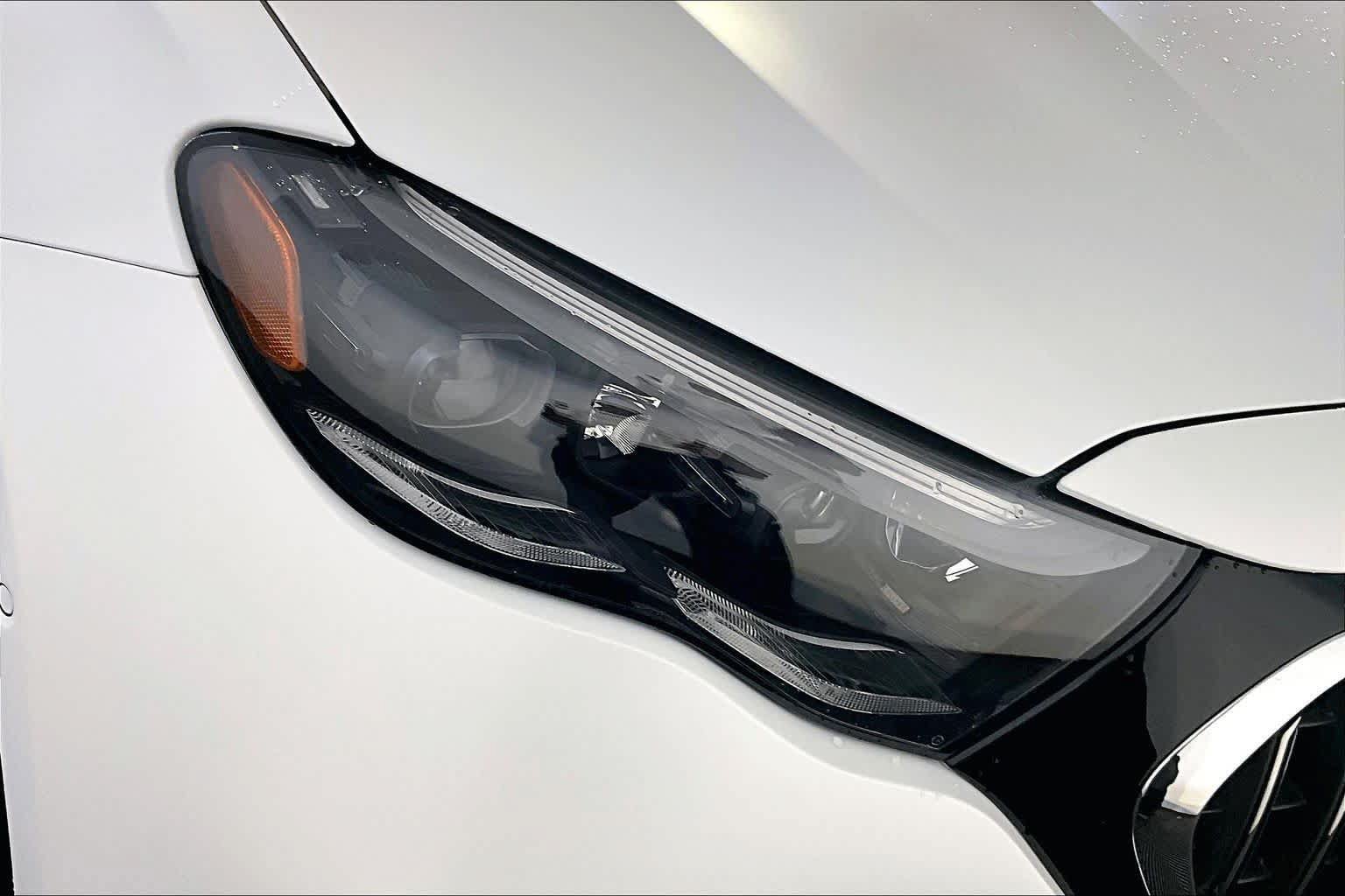 New 2026 Mercedes-Benz E 53 AMG e 4MATIC Wagon image 16