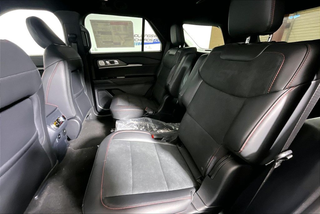 New 2026 Ford Explorer ST w/ Sun And Sound Package AWD/4WD image 10
