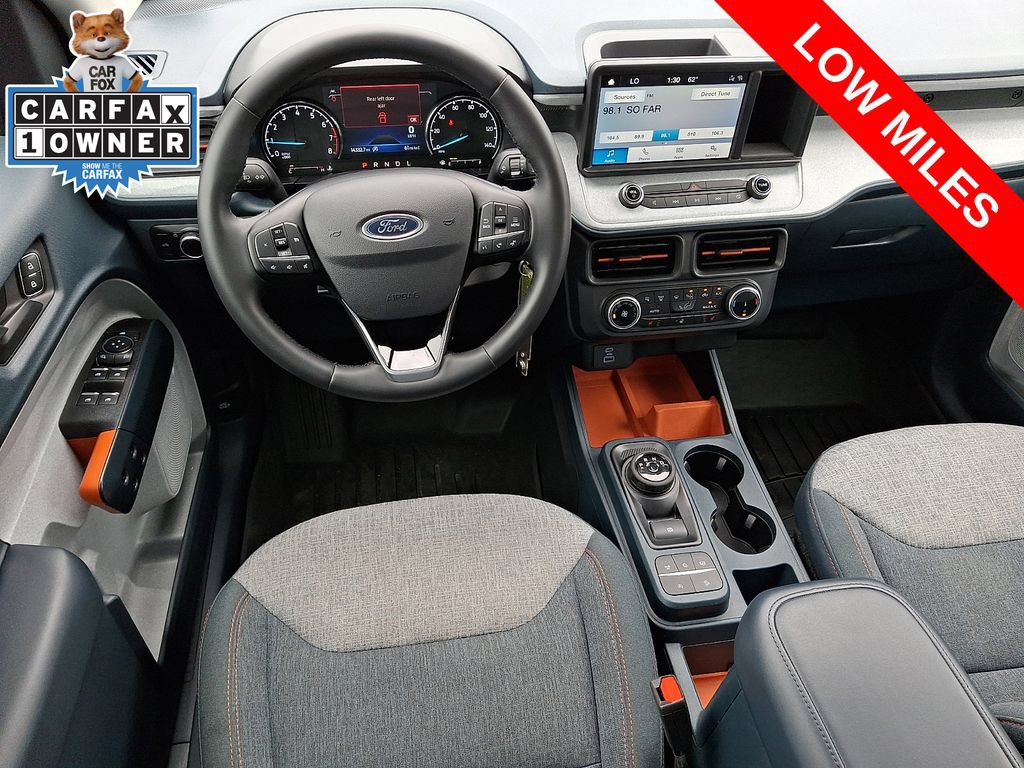 Used 2024 Ford Maverick XLT w/ XLT Luxury Package AWD/4WD image 11