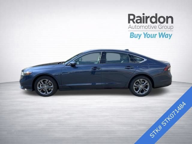 Used 2025 Honda Accord EX-L image 4