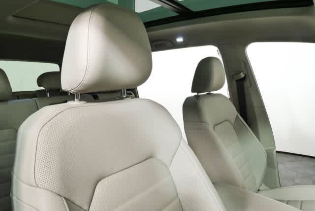 New 2026 Volkswagen Atlas SEL AWD/4WD image 25