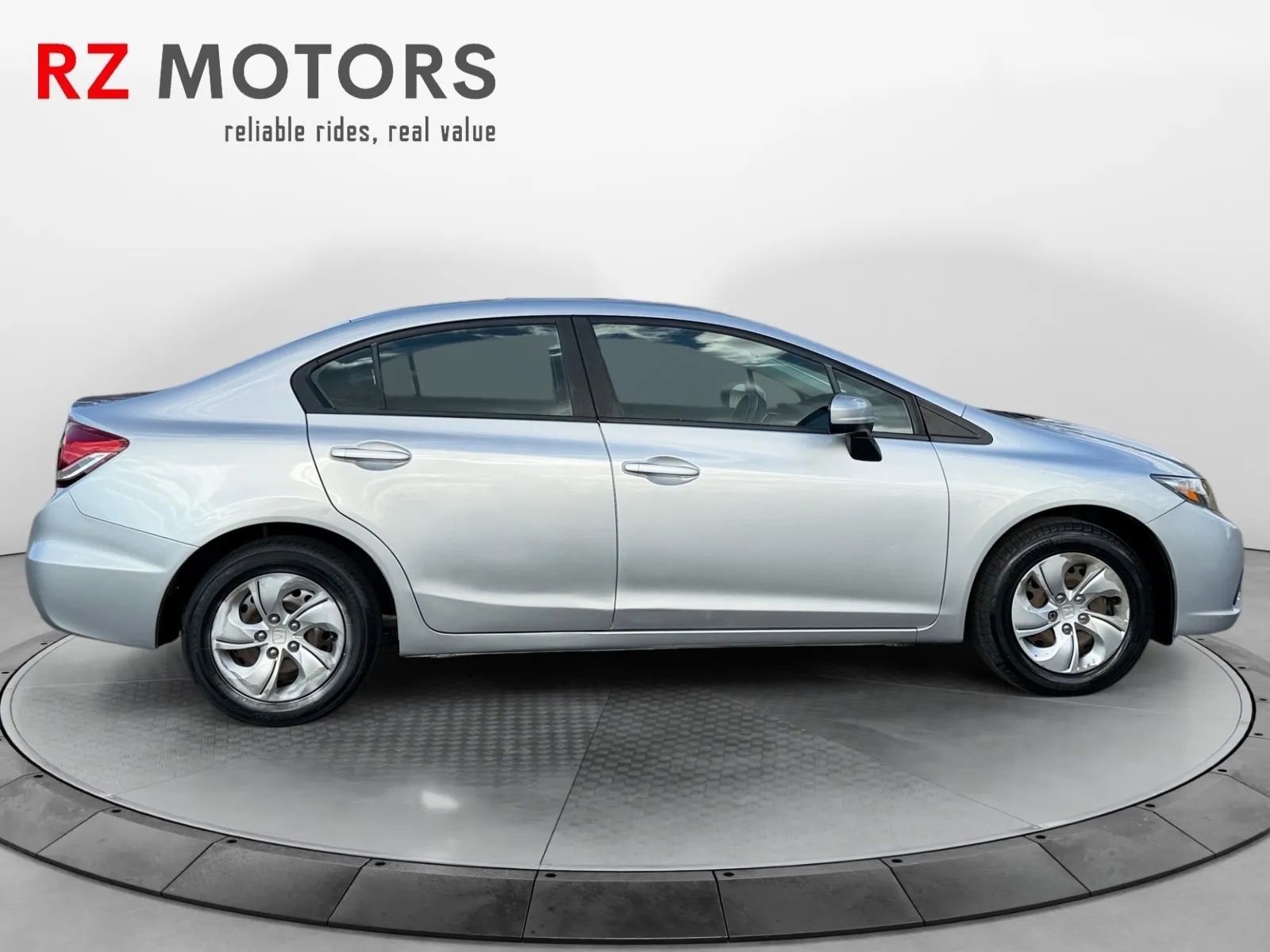 Used 2015 Honda Civic LX image 6