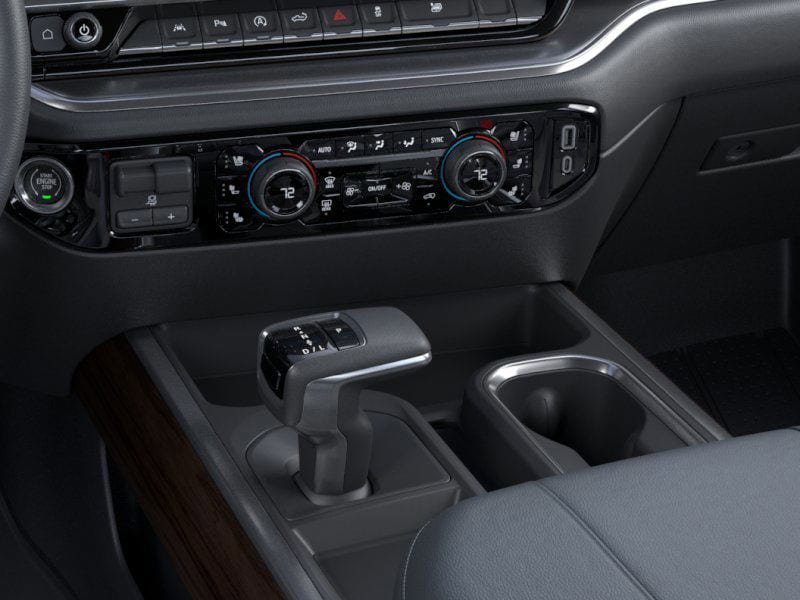 New 2025 Chevrolet Silverado 1500 High Country w/ High Country Premium Package AWD/4WD image 49