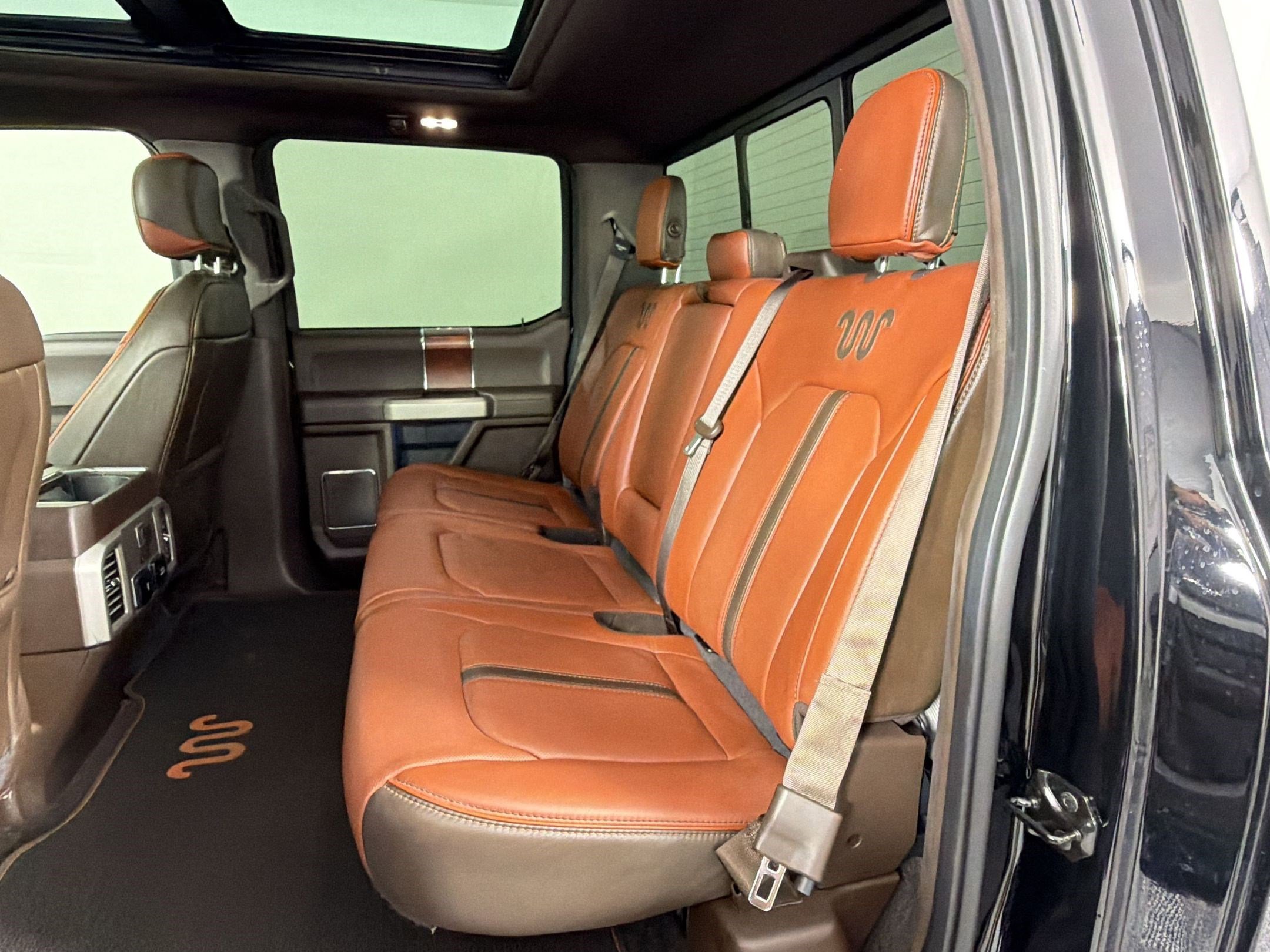 Used 2018 Ford F150 King Ranch w/ Equipment Group 601A Luxury image 18