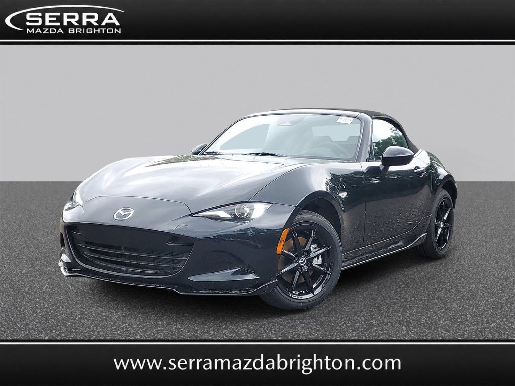 New 2026 MAZDA MX-5 Miata Sport w/ Appearance Package