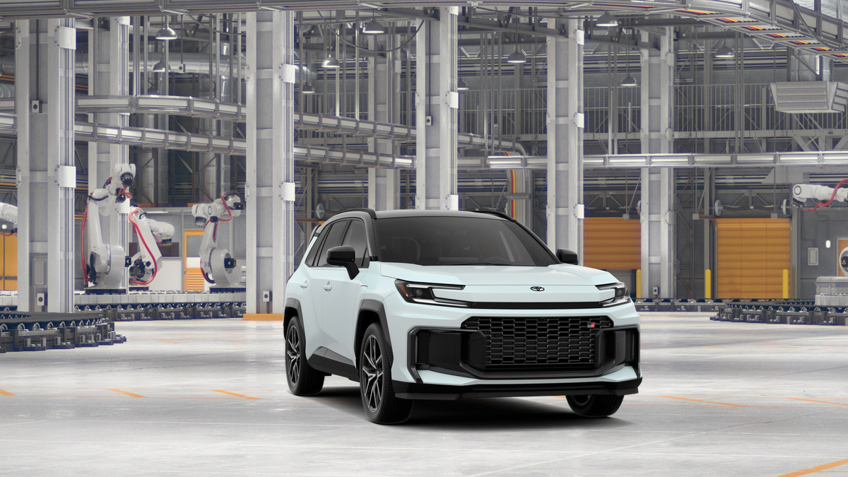 New 2026 Toyota RAV4 AWD Plug-in Hybrid image 16