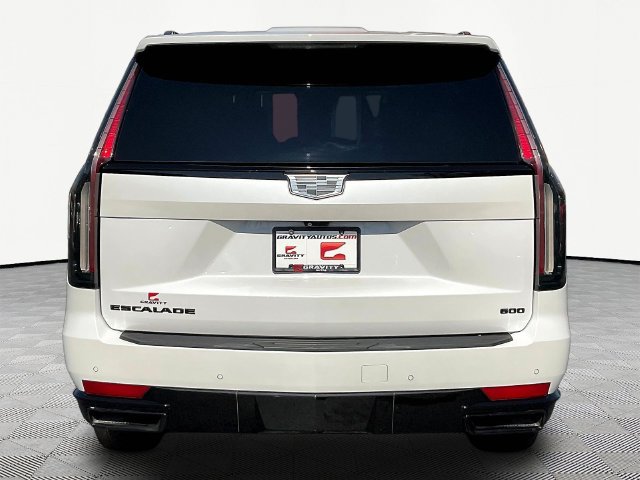 Used 2021 Cadillac Escalade Sport Platinum AWD/4WD image 6