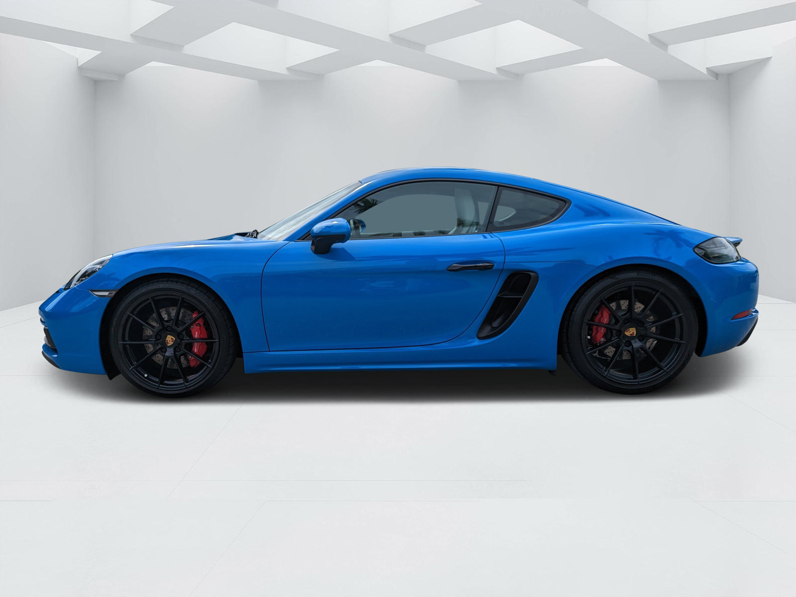 Used 2023 Porsche 718 Cayman GTS RWD image 6