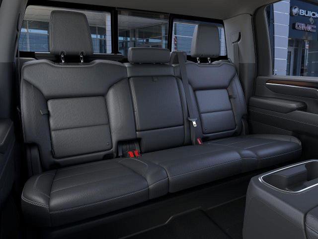 New 2025 GMC Sierra 2500 Denali w/ Denali Reserve Package image 17
