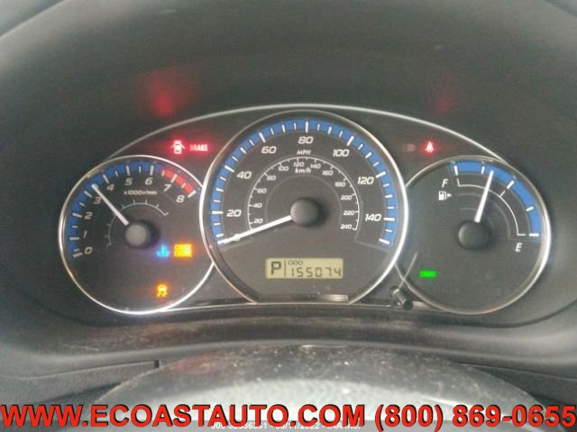 Used 2013 Subaru Forester 2.5X w/ Popular Pkg 1 AWD/4WD image 7