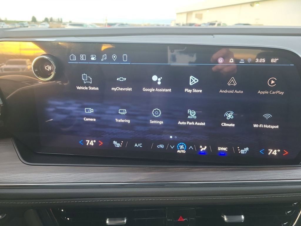 New 2026 Chevrolet Tahoe LT w/ Comfort Package image 20