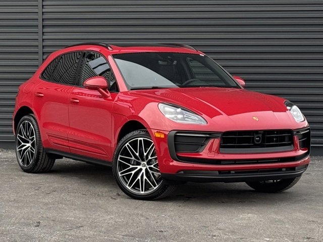 New 2026 Porsche Macan image 9
