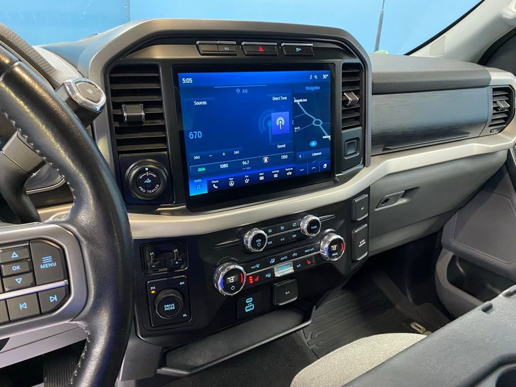 Used 2021 Ford F150 XLT w/ Equipment Group 302A High image 26