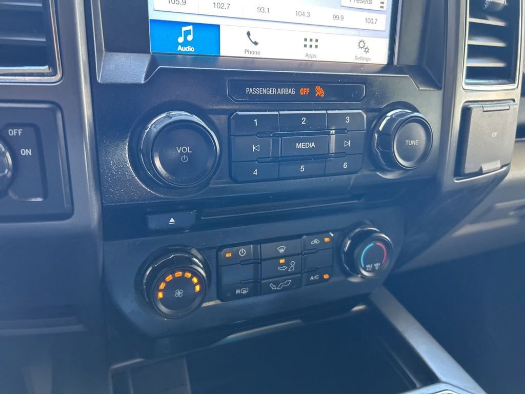 Used 2017 Ford F150 XLT w/ Equipment Group 301A Mid image 43