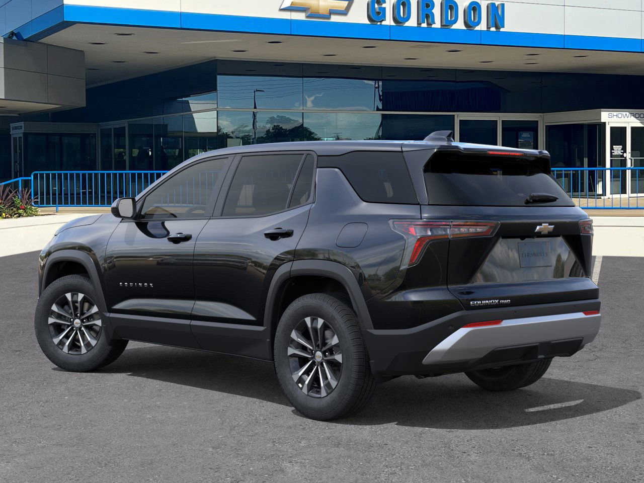 New 2026 Chevrolet Equinox LT w/ Convenience Package II image 3