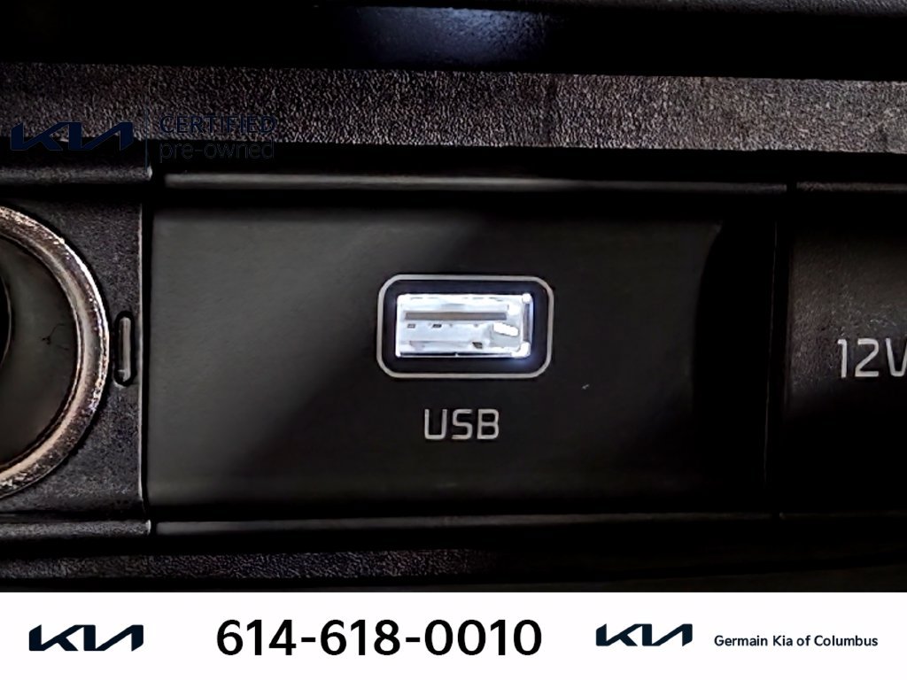 Certified 2025 Kia Soul LX w/ LX Technology Package FWD image 29