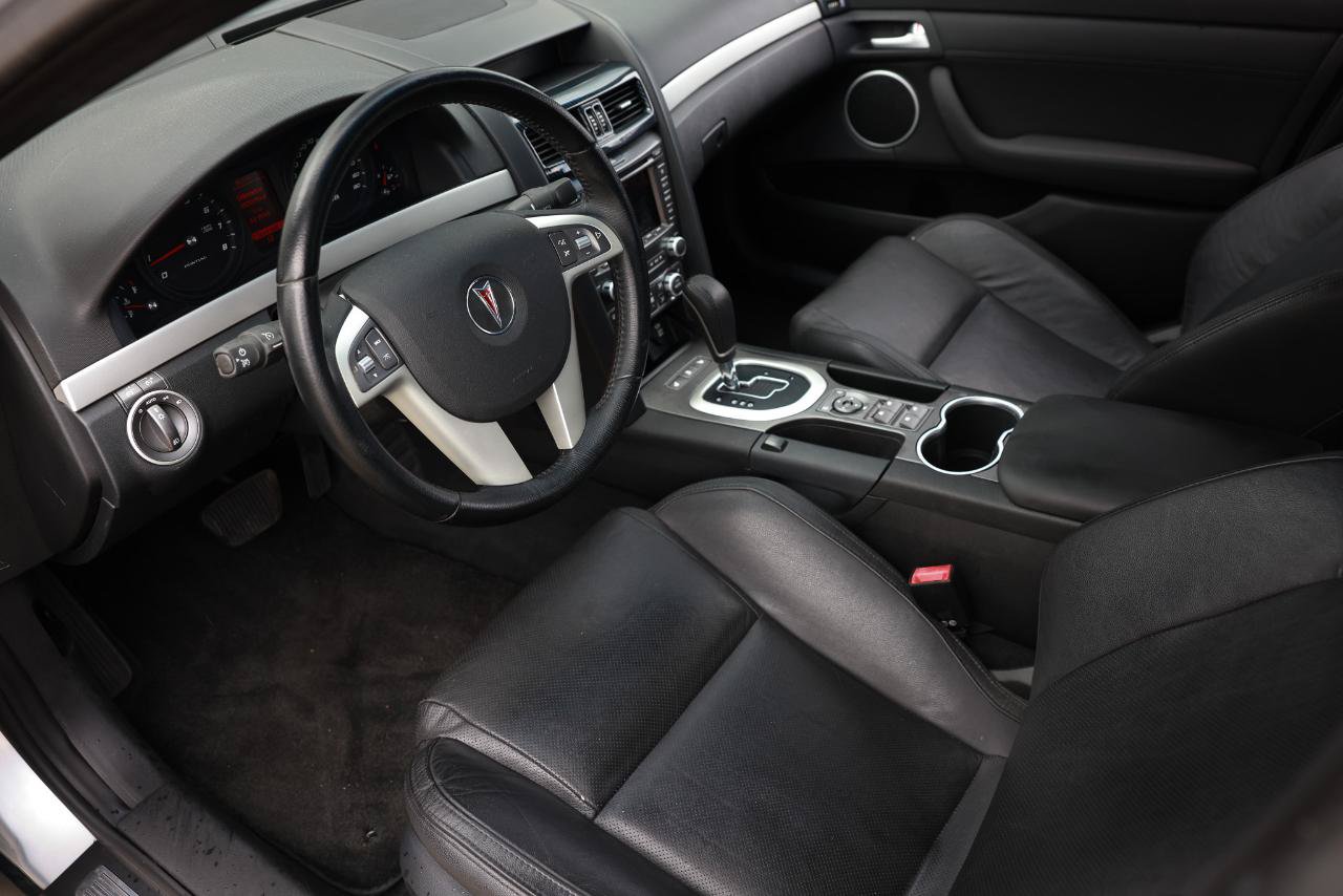 Used 2009 Pontiac G8 GT w/ Premium Package RWD image 6