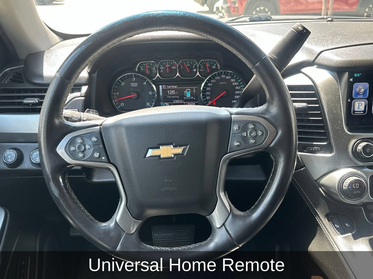 Used 2015 Chevrolet Tahoe LT AWD/4WD image 14