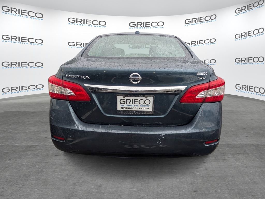 Used 2015 Nissan Sentra SV image 6