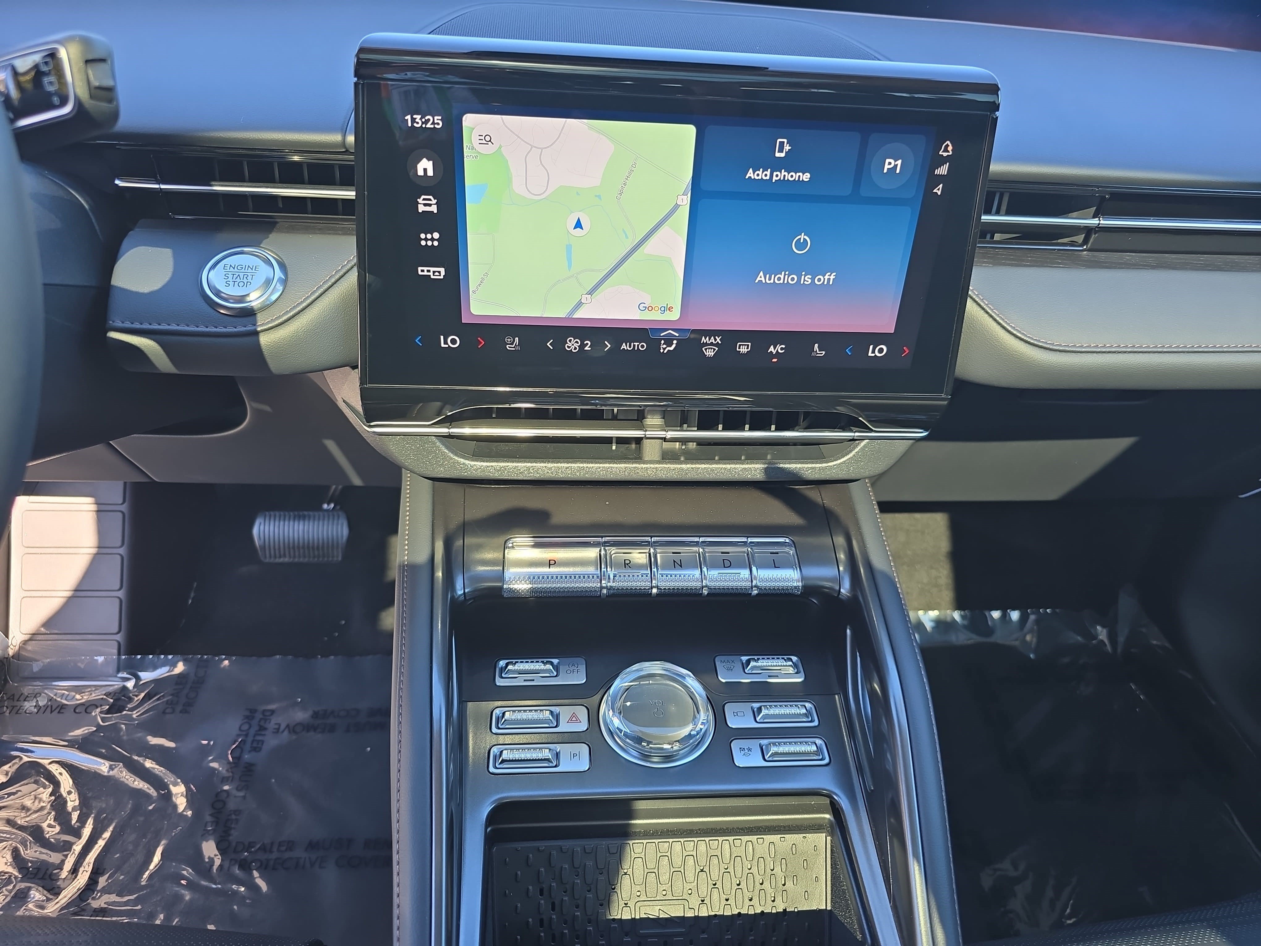 New 2026 Lincoln Nautilus Reserve AWD/4WD image 19