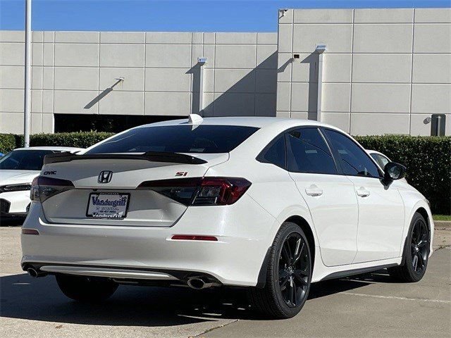 New 2026 Honda Civic Si image 4