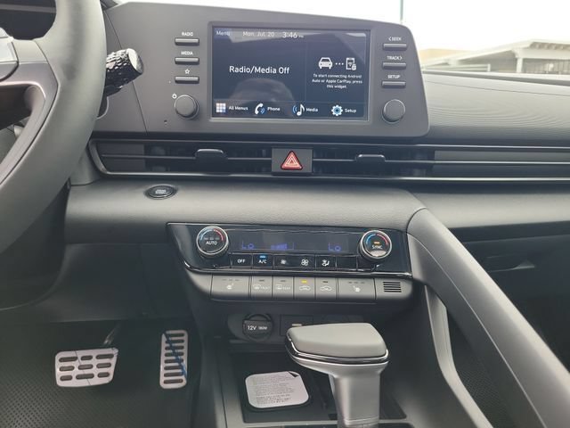 New 2026 Hyundai Elantra SEL Sport FWD image 14