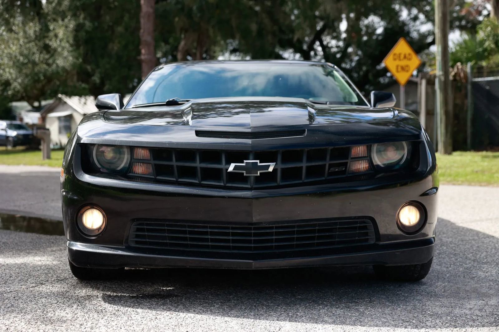 Used 2010 Chevrolet Camaro SS w/ RS Package image 9