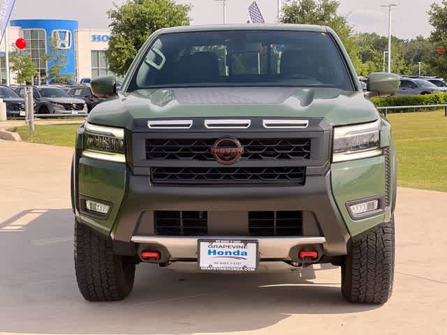 Used 2025 Nissan Frontier PRO-4X w/ Pro Premium Package AWD/4WD image 7