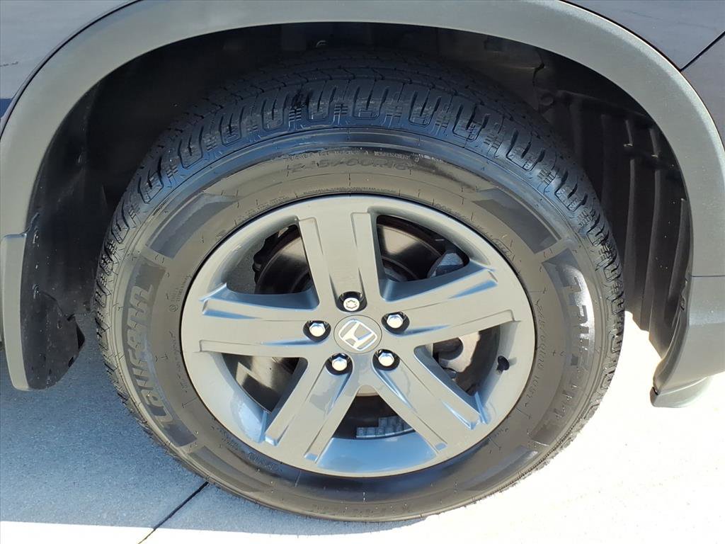 Certified 2022 Honda Ridgeline RTL-E image 15