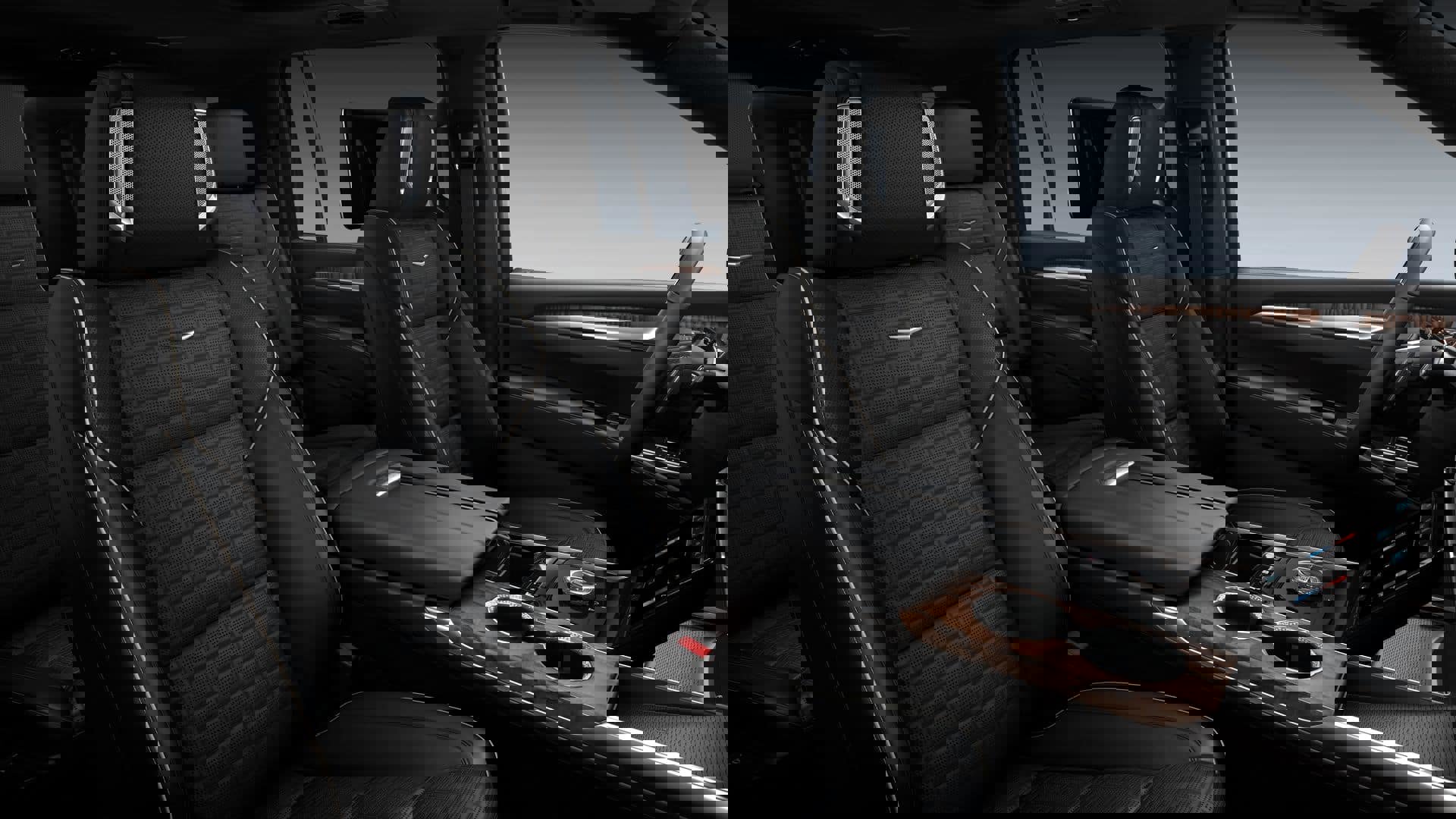 New 2026 Cadillac Escalade ESV Platinum Sport image 19