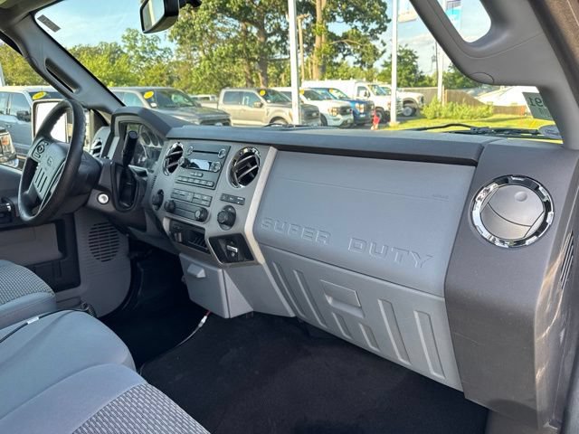 Used 2016 Ford F250 XLT w/ XLT Value Package AWD/4WD image 10