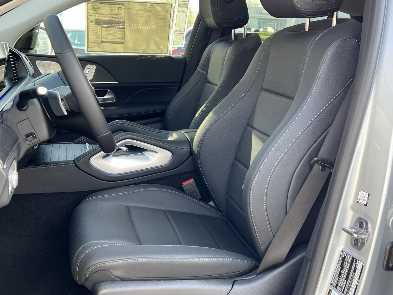 New 2026 Mercedes-Benz GLE 450 4MATIC Coupe image 11